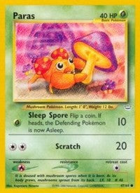 Paras (47) [Neo Revelation]