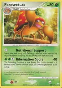 Parasect (38) [Supreme Victors]