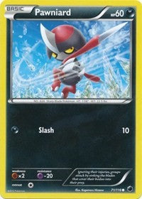 Pawniard (71) [Plasma Freeze]