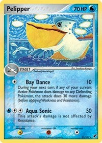 Pelipper (21) [Deoxys]