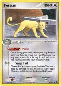 Persian (50) [Delta Species]