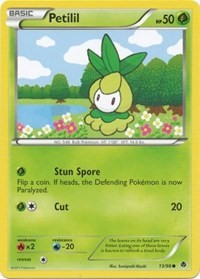 Petilil (13) [Emerging Powers]