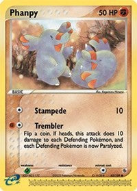 Phanpy (62) [Ruby and Sapphire]