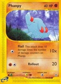 Phanpy (100) [Aquapolis]