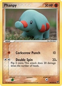 Phanpy (69) [Deoxys]