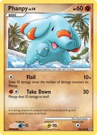 Phanpy (98) [Secret Wonders]