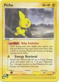 Pichu (20) [Sandstorm]