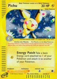 Pichu (22) (22) [Expedition]