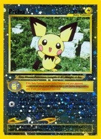 Pichu (35) [WoTC Promo]