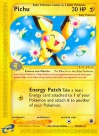 Pichu (58) (58) [Expedition]
