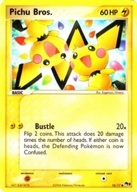Pichu Bros. (16) [POP Series 3]