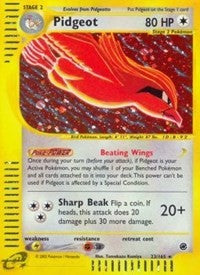 Pidgeot (23) (23) [Expedition]