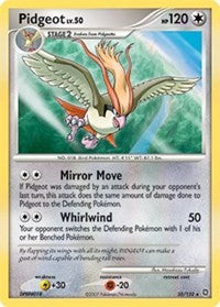 Pidgeot (35) [Secret Wonders]