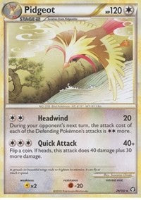Pidgeot (29) [Triumphant]