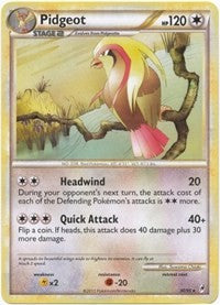 Pidgeot (30) [Call of Legends]