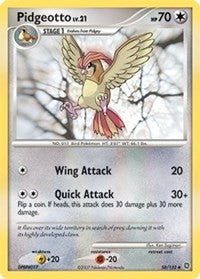 Pidgeotto (58) [Secret Wonders]
