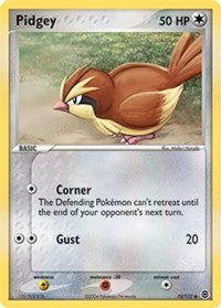 Pidgey (73) [FireRed & LeafGreen]