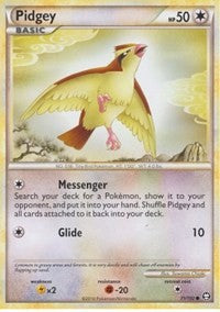 Pidgey (71) [Triumphant]