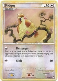 Pidgey (67) [Call of Legends]