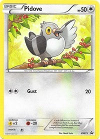 Pidove (BW15) [Black and White Promos]