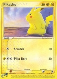 Pikachu (72) [Sandstorm]