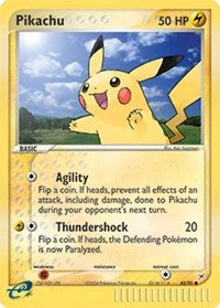 Pikachu (43) [Team Magma vs Team Aqua]