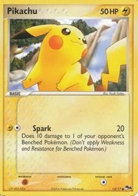 Pikachu (13) [POP Series 4]