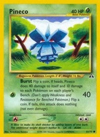 Pineco (61) [Neo Discovery]