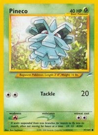 Pineco (77) [Neo Destiny]