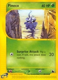 Pineco (85) (85) [Skyridge]