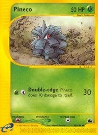 Pineco (86) (86) [Skyridge]