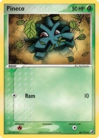 Pineco (66) [Unseen Forces]