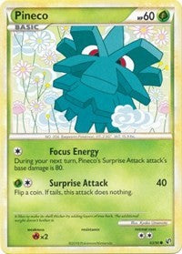 Pineco (63) [Undaunted]