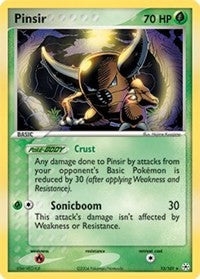 Pinsir (13) [Hidden Legends]