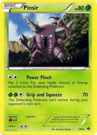 Pinsir (1) [Next Destinies]