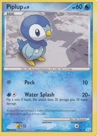 Piplup (5) [DP Trainer Kit: Manaphy & Lucario]