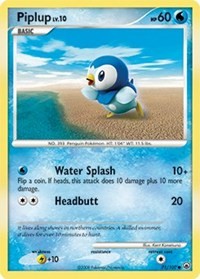 Piplup (71) [Majestic Dawn]