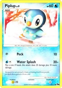 Piplup (15) [POP Series 8]