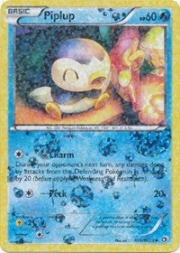 Piplup (RC6) [Legendary Treasures: Radiant Collection]