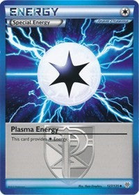 Plasma Energy (Team Plasma) (127) [Plasma Storm]