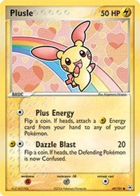 Plusle (69) [Hidden Legends]