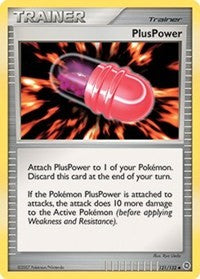 PlusPower (121) [Secret Wonders]