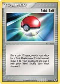 Poke Ball (95) [FireRed & LeafGreen]