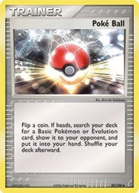 Poke Ball (82) [Crystal Guardians]