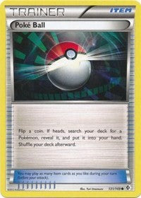 Poke Ball (131) [Boundaries Crossed]