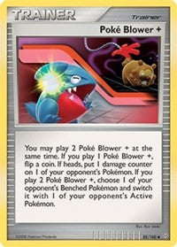 Poke Blower + (88) [Stormfront]
