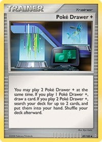 Poke Drawer + (89) [Stormfront]