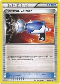 Pokemon Catcher (83) [Plasma Blast]