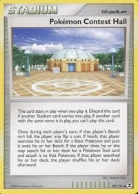 Pokemon Contest Hall (93) [Rising Rivals]