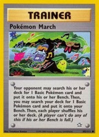 Pokemon March (102) [Neo Genesis]